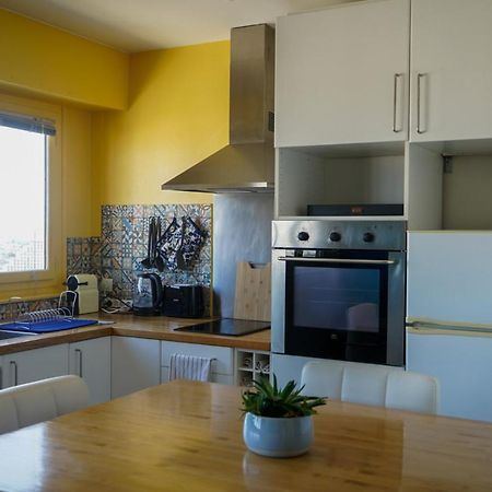 Vue Panoramique Sur Paris : Sublime Appartement Au Centre De Courbevoie Exteriér fotografie
